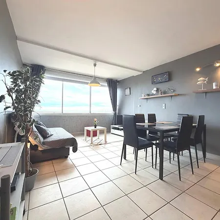 Agreable Studio-cabine Vue 4 Personnes A 20 M De La Apartment *