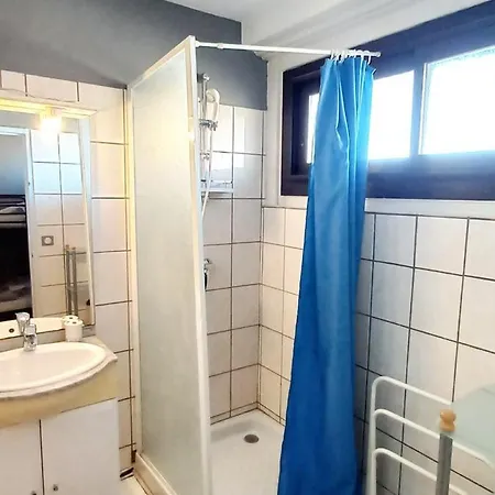 Agreable Studio-cabine Vue 4 Personnes A 20 M De La Valras-Plage
