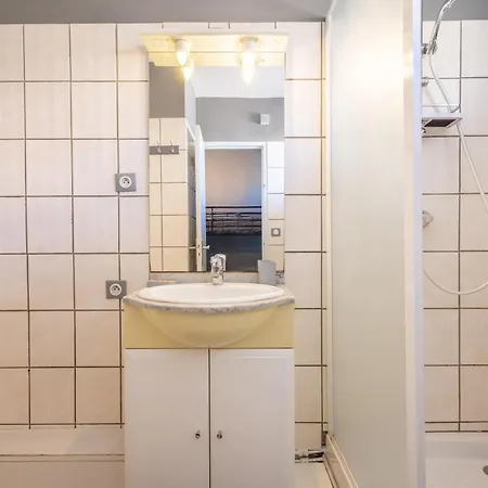 Agreable Studio-cabine Vue 4 Personnes A 20 M De La Valras-Plage